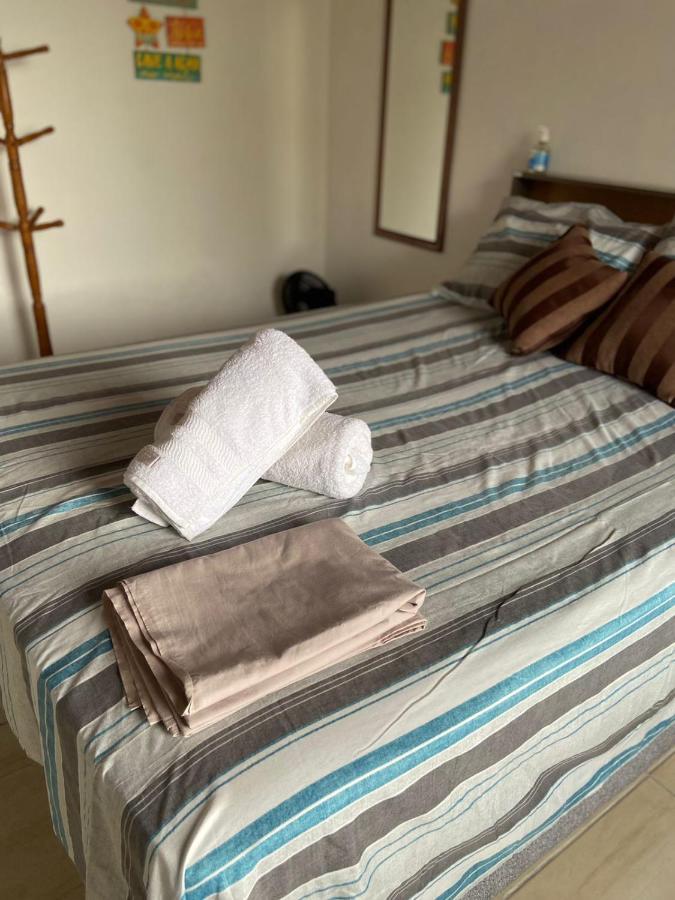 Suite Aconchego 阿拉亚尔-杜卡布 外观 照片